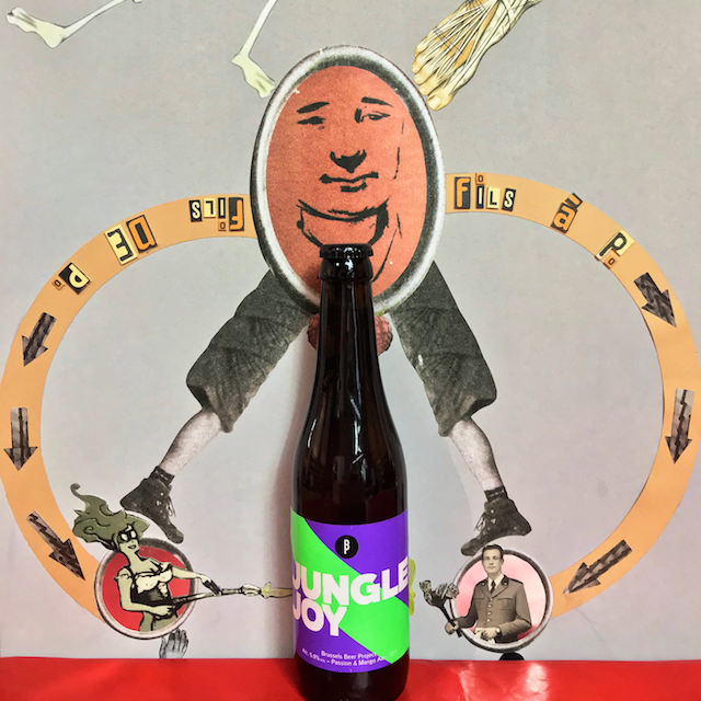 BBP - JUNGLE JOY 33cl
