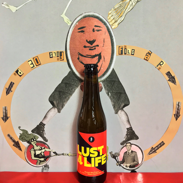 BBP - LUST 4 LIFE 33cl