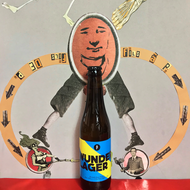 BBP - WUNDER LAGER 33cl