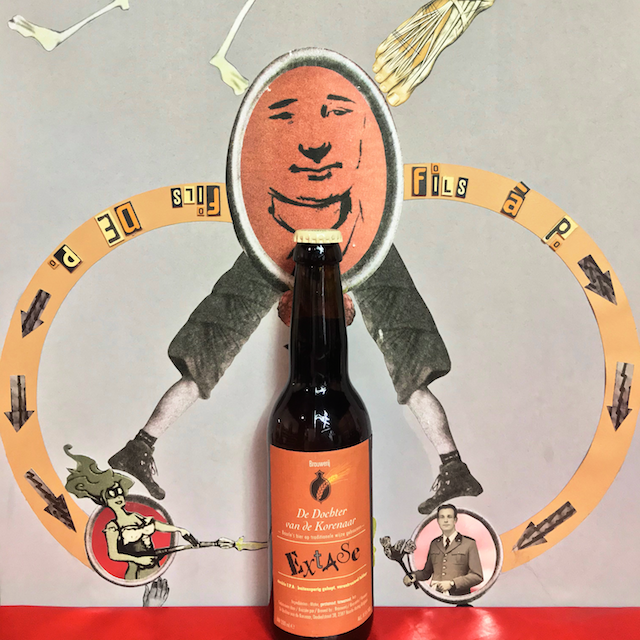 DOCHTER VAN DE KORENAAR - EXTASE 33cl