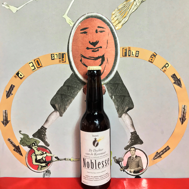 DOCHTER VAN DE KORENAAR - NOBLESSE 33cl