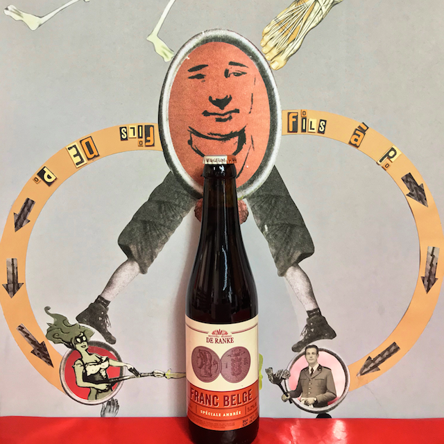 DE RANKE - FRANC BELGE 33cl