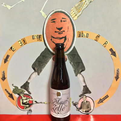 DE LEITE - CUVEE MAMZELLE 33cl