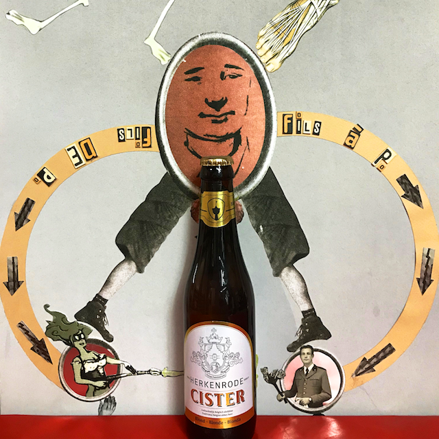 CORNELISSEN - HERKENRODE CISTER 33cl