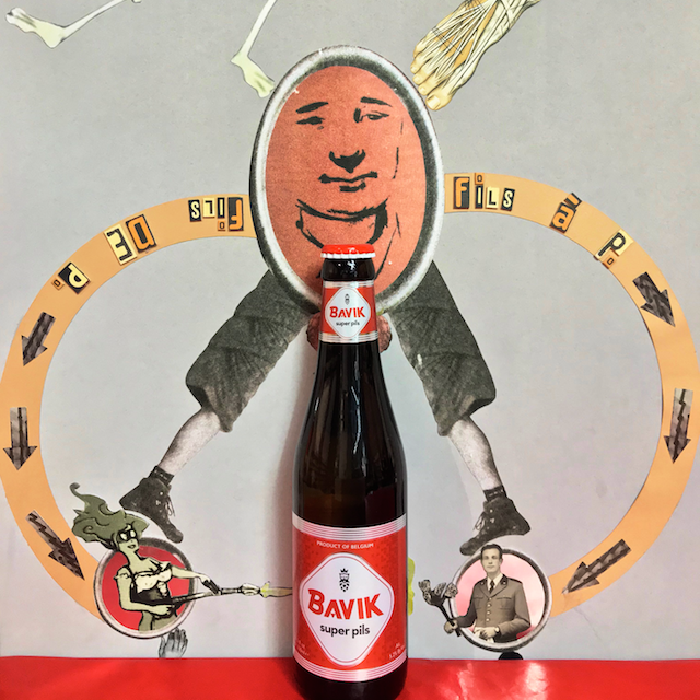 DE BRABANDERE - BAVIK SUPER PILS 33cl