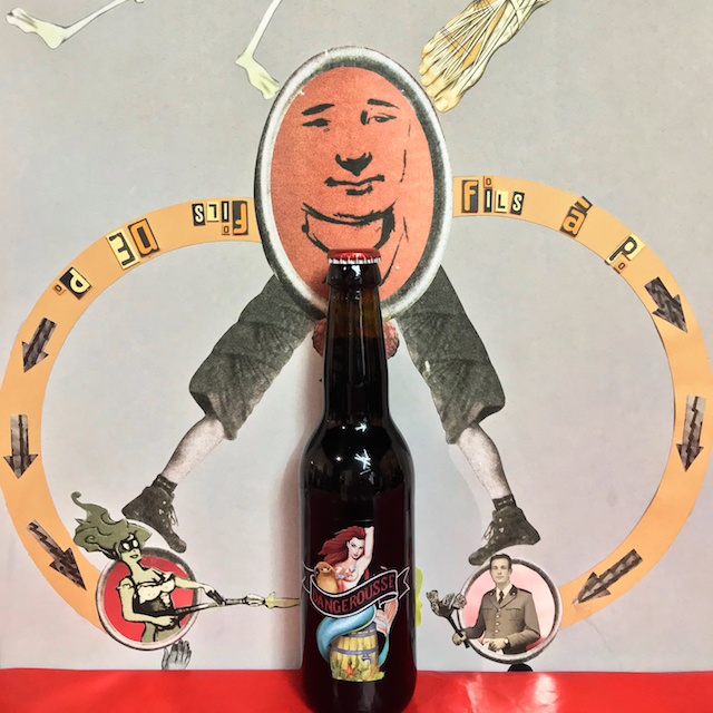 DE BRABANDERE - DANGEROUSSE 33cl