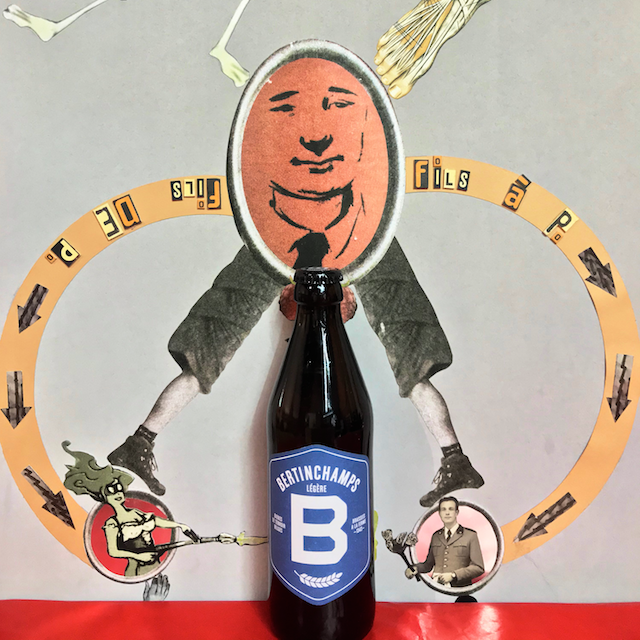 BERTINCHAMPS - LEGERE 33cl