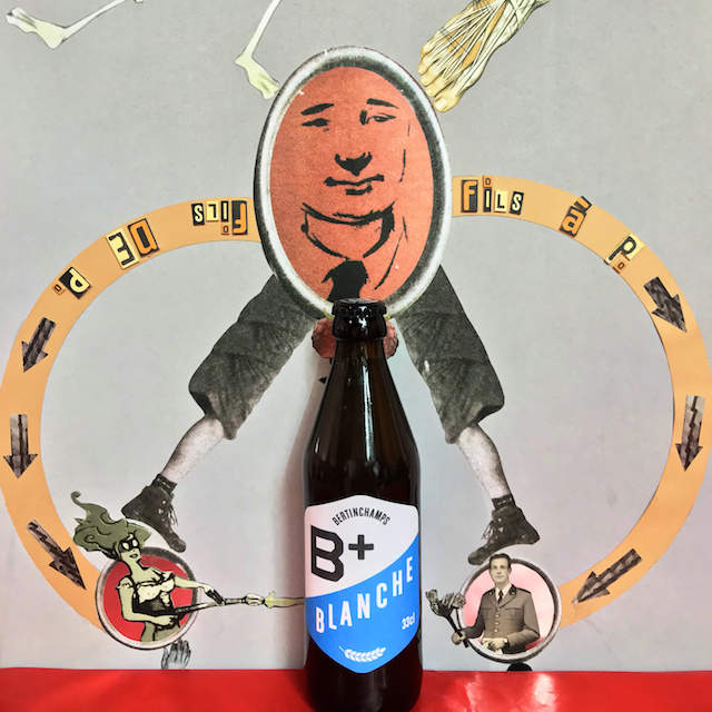 BERTINCHAMPS - B+ BLANCHE 33cl
