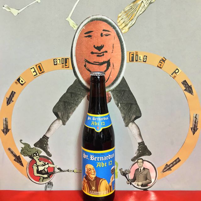 SINT BERNARDUS - ABT 12 33cl