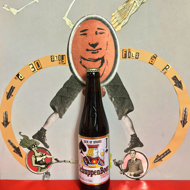 HET NEST - SCHUPPENBOER 33cl