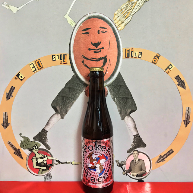 HET NEST - POKERFACE 33cl