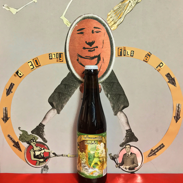 HOFBROUWERIJKE - BLONDELLE 33cl