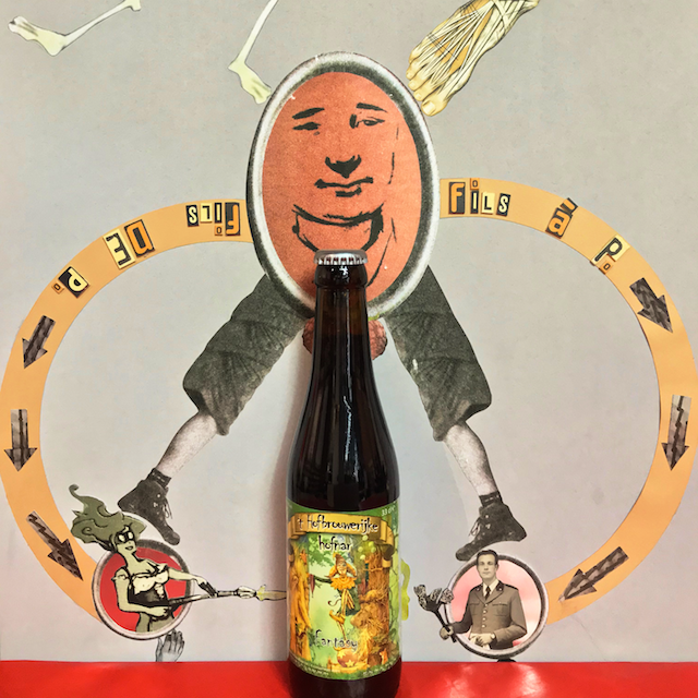 HOFBROUWERIJKE - HOFNAR 33cl