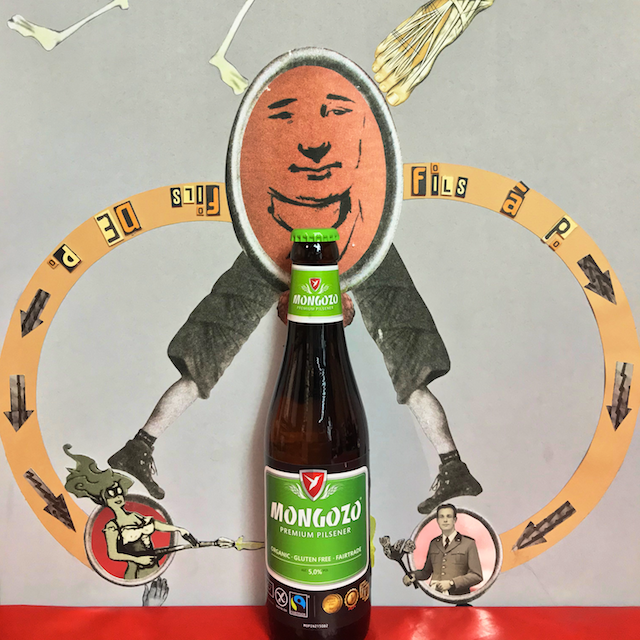 MONGOZO - PILSNER GLUTENFREE 33cl
