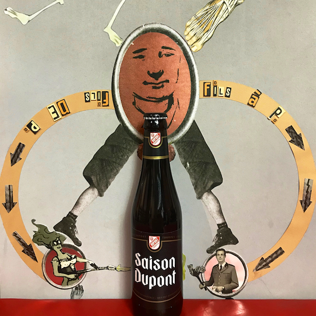 DUPONT - SAISON DUPONT 33cl