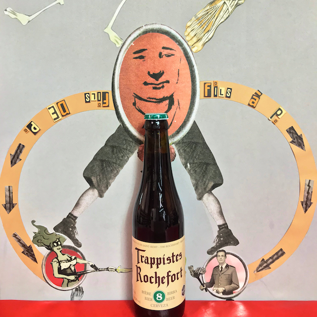 ROCHEFORT - 8 33cl