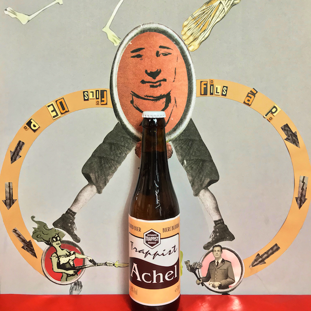 ACHEL - BLOND 33cl