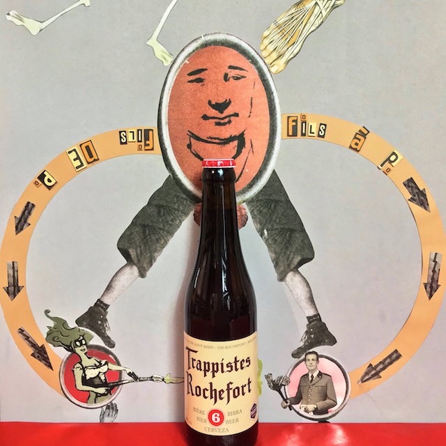 ROCHEFORT - 6 33cl