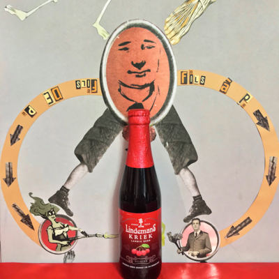 LINDEMANS - KRIEK 25cl