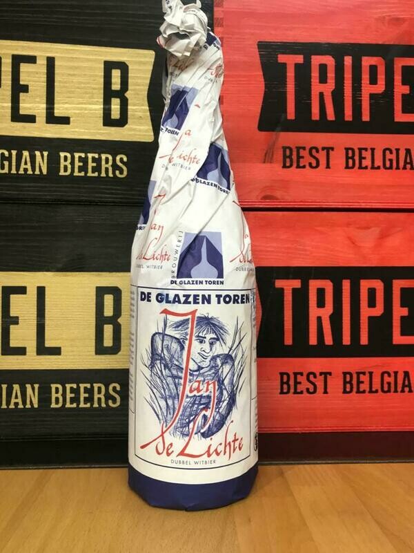 DE GLAZEN TOREN - JAN DE LICHTE 75cl