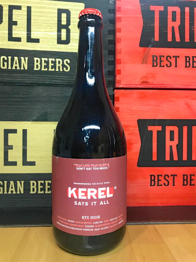 KEREL - RYE HIGH 75cl