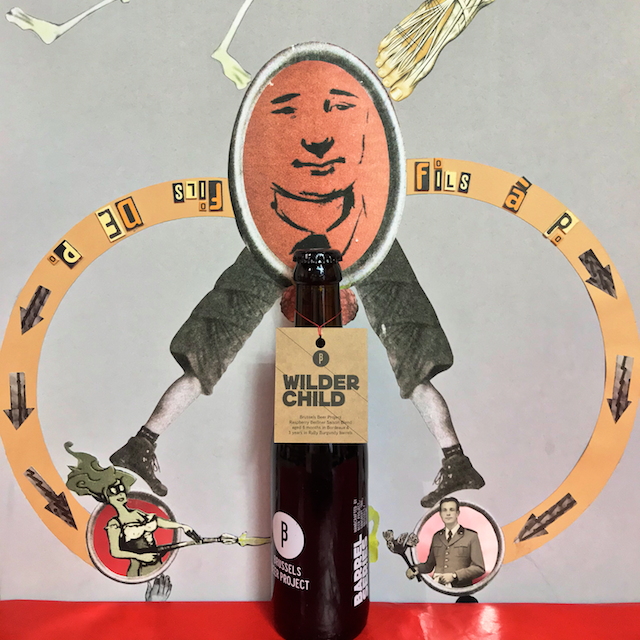 BBP - WILDER CHILD BA 25cl