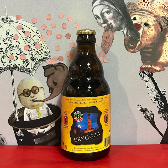 BRYGGJA - TRIPEL 33cl