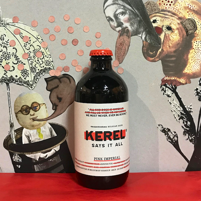KEREL - PINK IMPERIAL 33cl