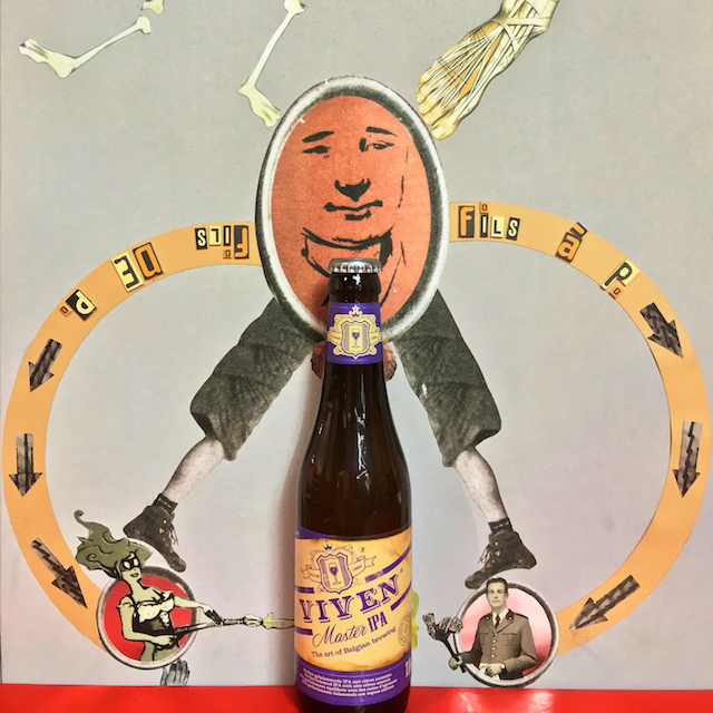 VIVEN - MASTER IPA 33cl