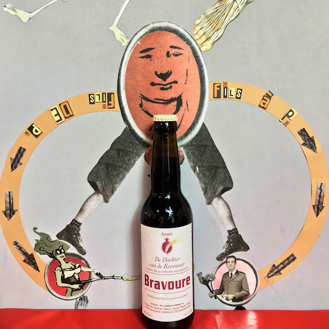 DOCHTER VAN DE KORENAAR - BRAVOURE 33cl