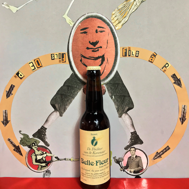 DOCHTER VAN DE KORENAAR - BELLE FLEUR 33cl