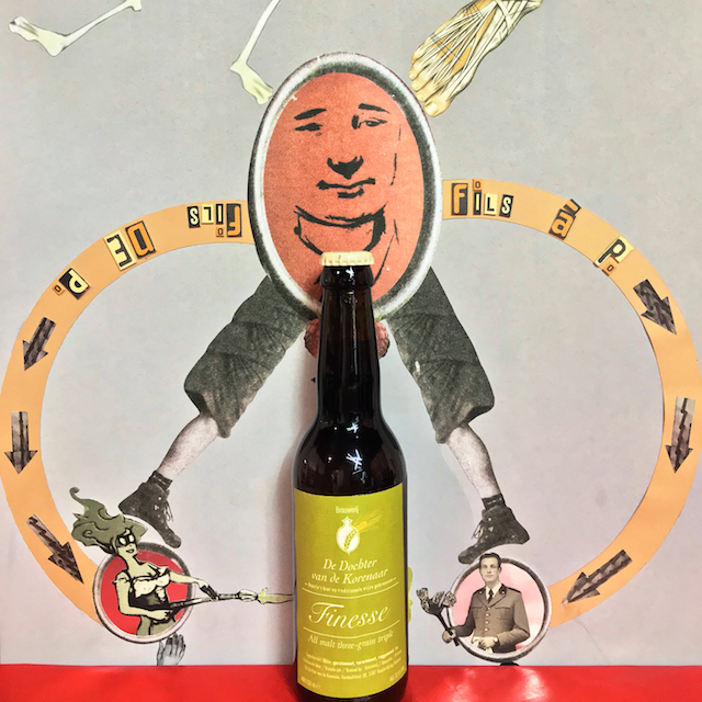 DOCHTER VAN DE KORENAAR - FINESSE 33cl