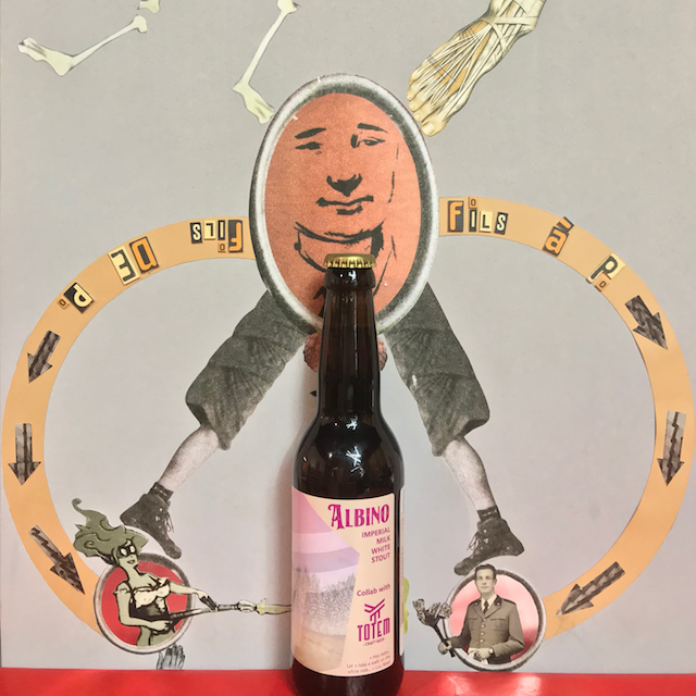 ATRIUM - ALBINO 33cl