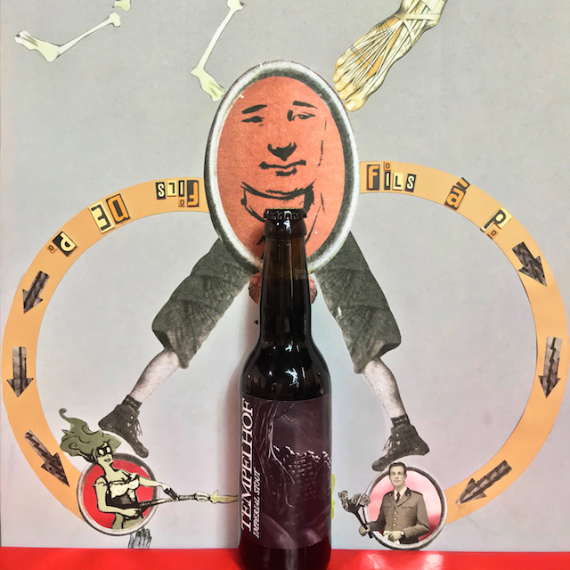 HOF TEN DORMAAL - TEMPELHOF 33cl