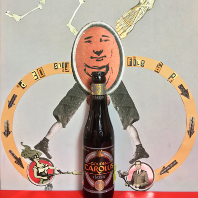 HET ANKER - GOUDEN CAROLUS CLASSIC 33cl