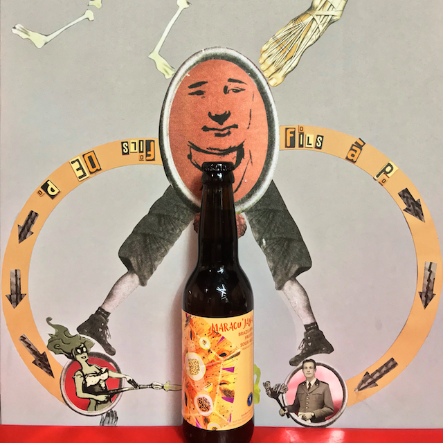 ATRIUM - MARACU'JAYA 33cl