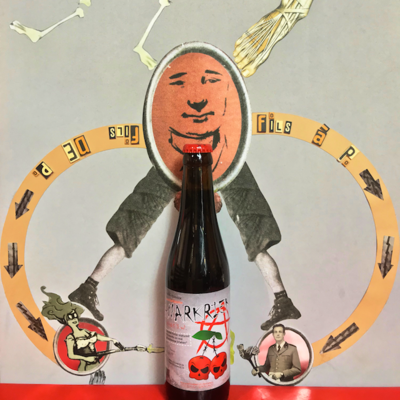 HOFBROUWERIJKE - ANARKRIEK 33cl