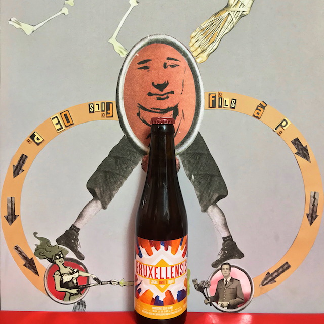 DE LA SENNE - BRUXELLENSIS 33cl