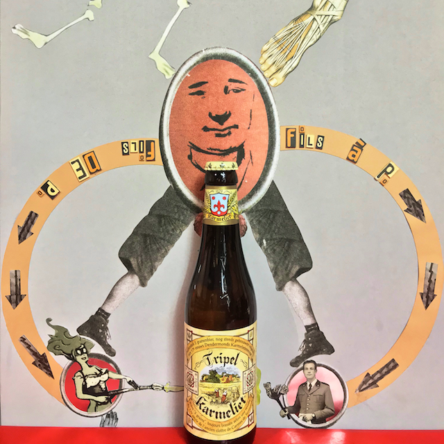 BOSTEELS - TRIPEL KARMELIET 33cl