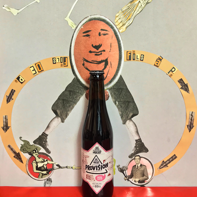 T VERZET - PROVISION 33cl
