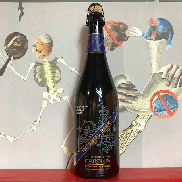 HET ANKER - CUVEE VAN DE KEIZER BLU 75
