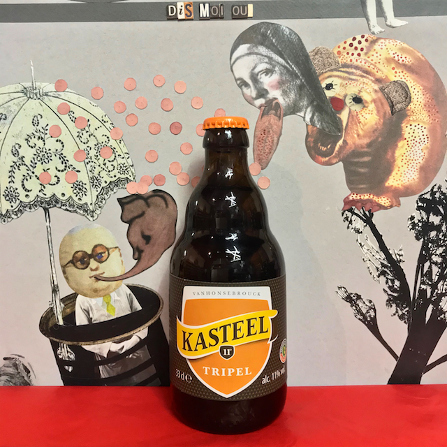 VAN HONSEBROUCK - KASTEEL TRIPEL 33cl
