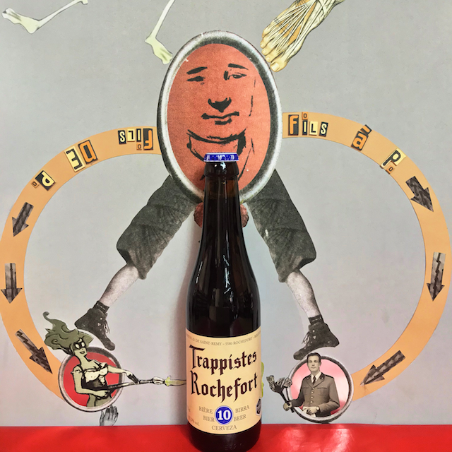 ROCHEFORT - 10 33cl
