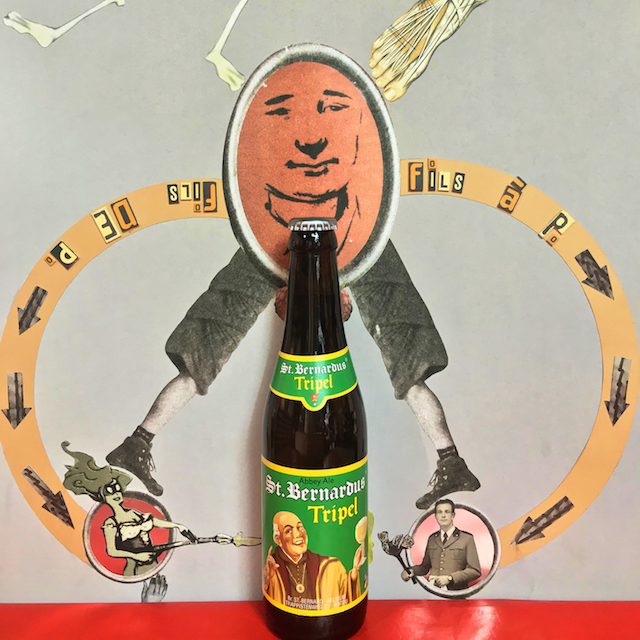 SINT BERNARDUS - TRIPEL 33cl