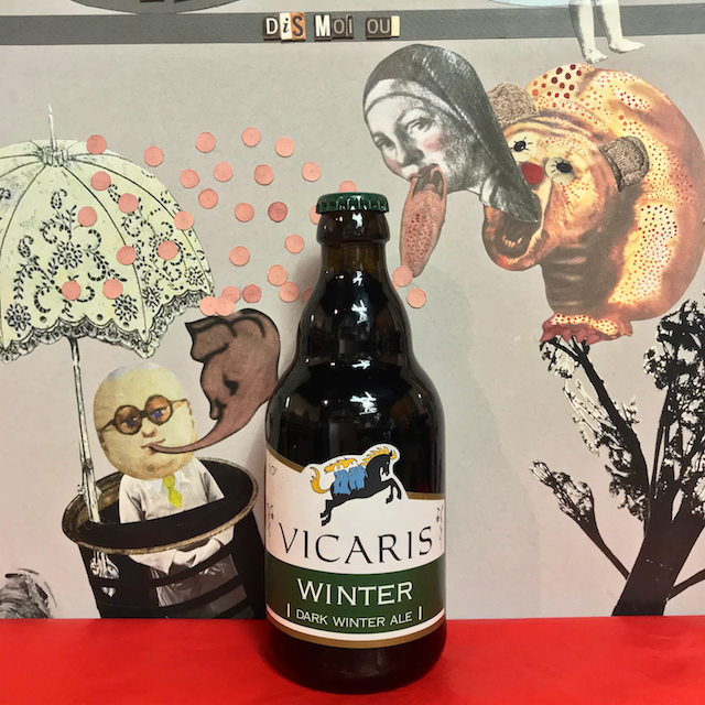 VICARIS - WINTER 33 CL