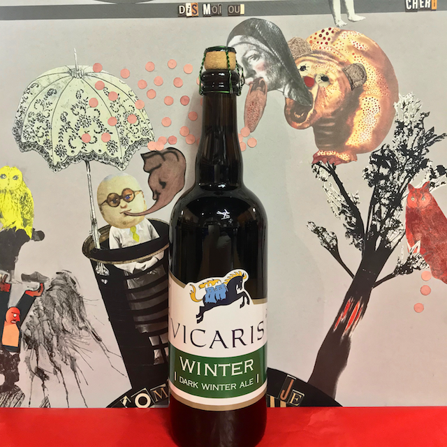 VICARIS - WINTER 75CL