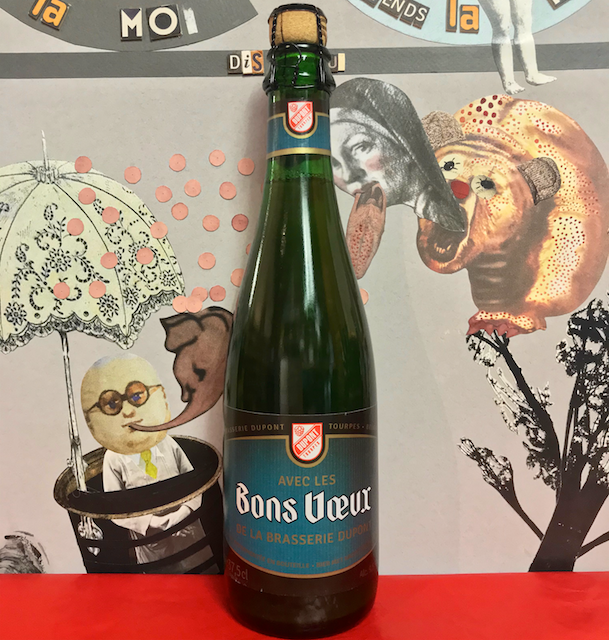 DUPONT - AVEC LES BONS VOEUX 37,5cl