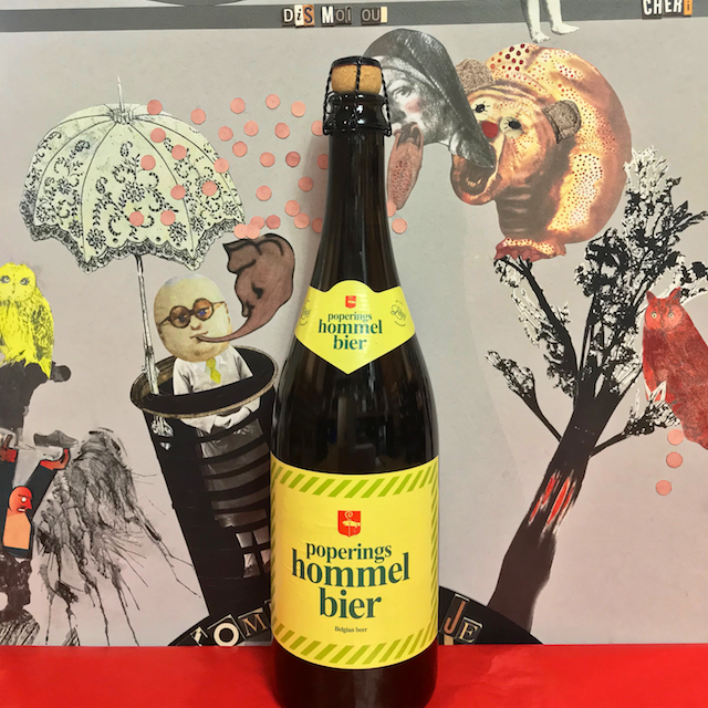 LEROY - POPERINGS HOMMELBIER 75cl