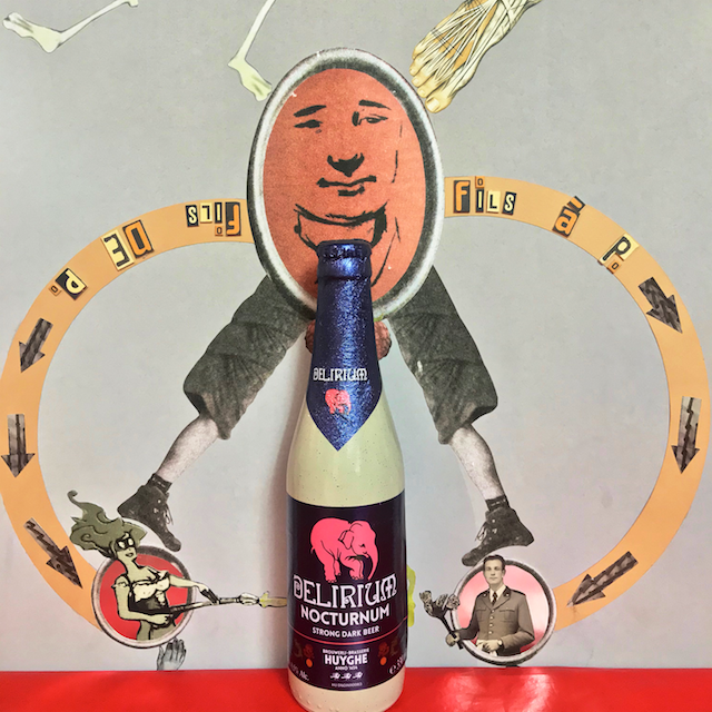 HUYGHE - DELIRIUM NOCTURNUM 33cl