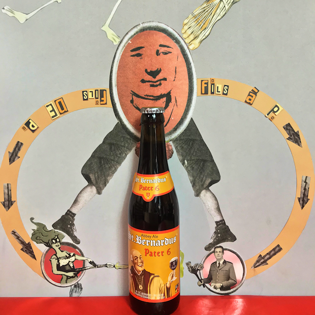SINT BERNARDUS - PATER 6 33cl